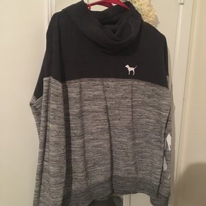 Size m vs sweatshirt